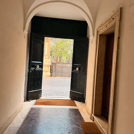 Apartment Dimora Giulia - Next Campo De Fiori Rom