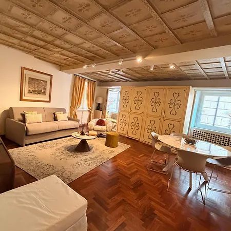 Appartement Dimora Giulia - Next Campo De Fiori *