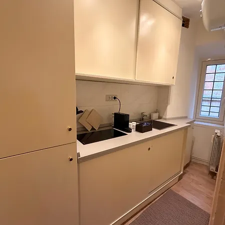 Dimora Giulia - Next Campo De Fiori Lägenhet Rom